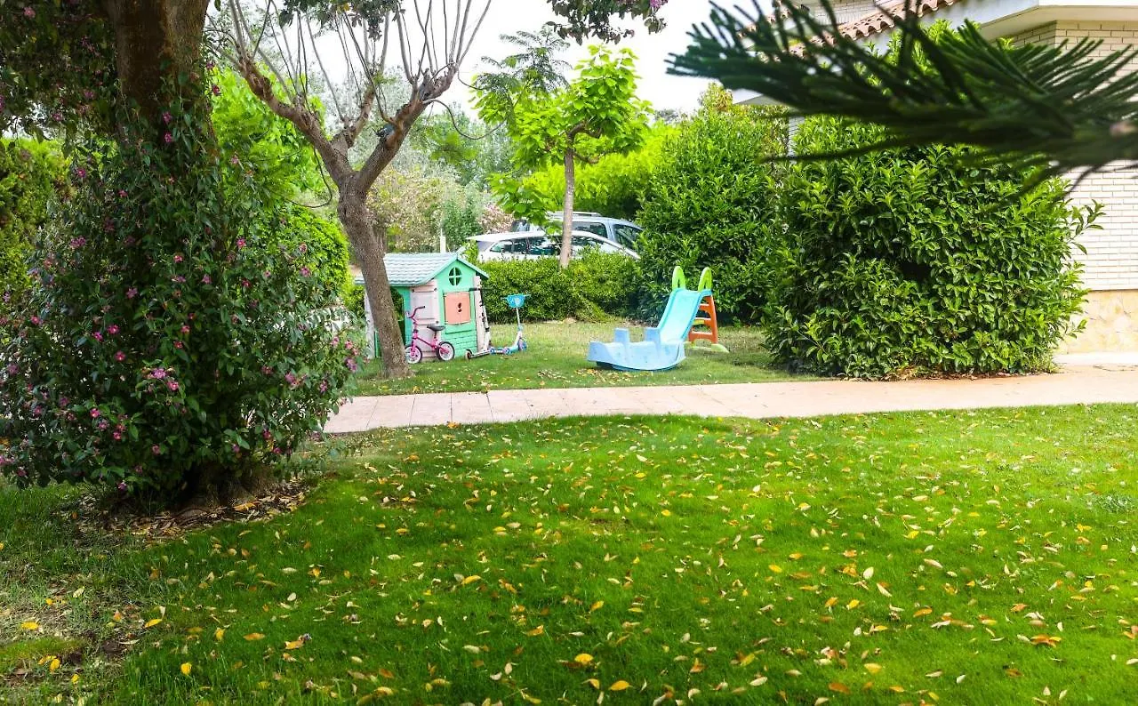 Villa Paradis De Montse Sant Jaume d'Enveja