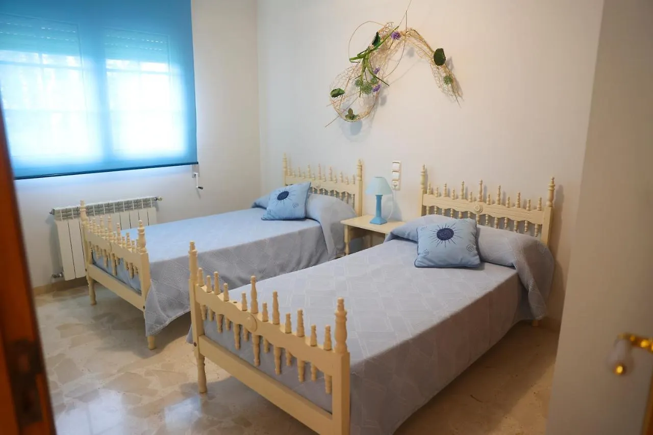 Villa Paradis De Montse Sant Jaume d'Enveja