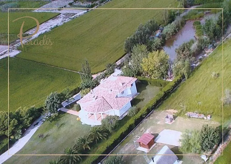 Paradis De Montse Sant Jaume d'Enveja Villa
